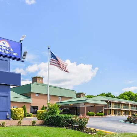 Americas Best Value Inn - Goodlettsville Exterior photo