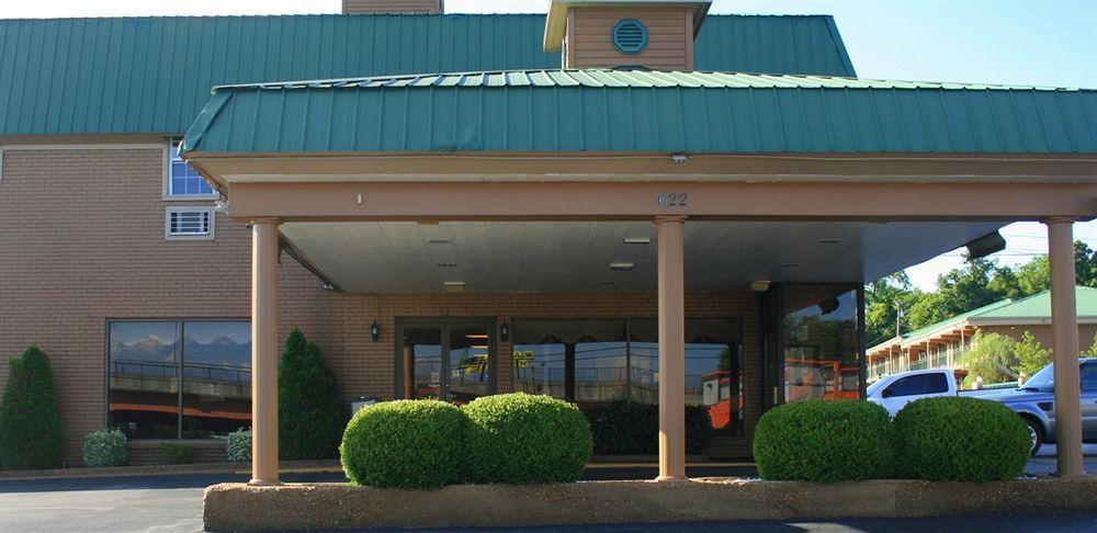 Americas Best Value Inn - Goodlettsville Exterior photo