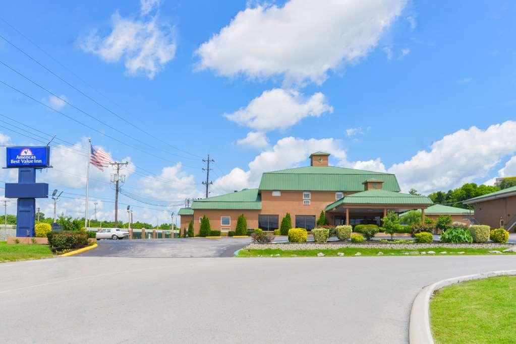 Americas Best Value Inn - Goodlettsville Exterior photo