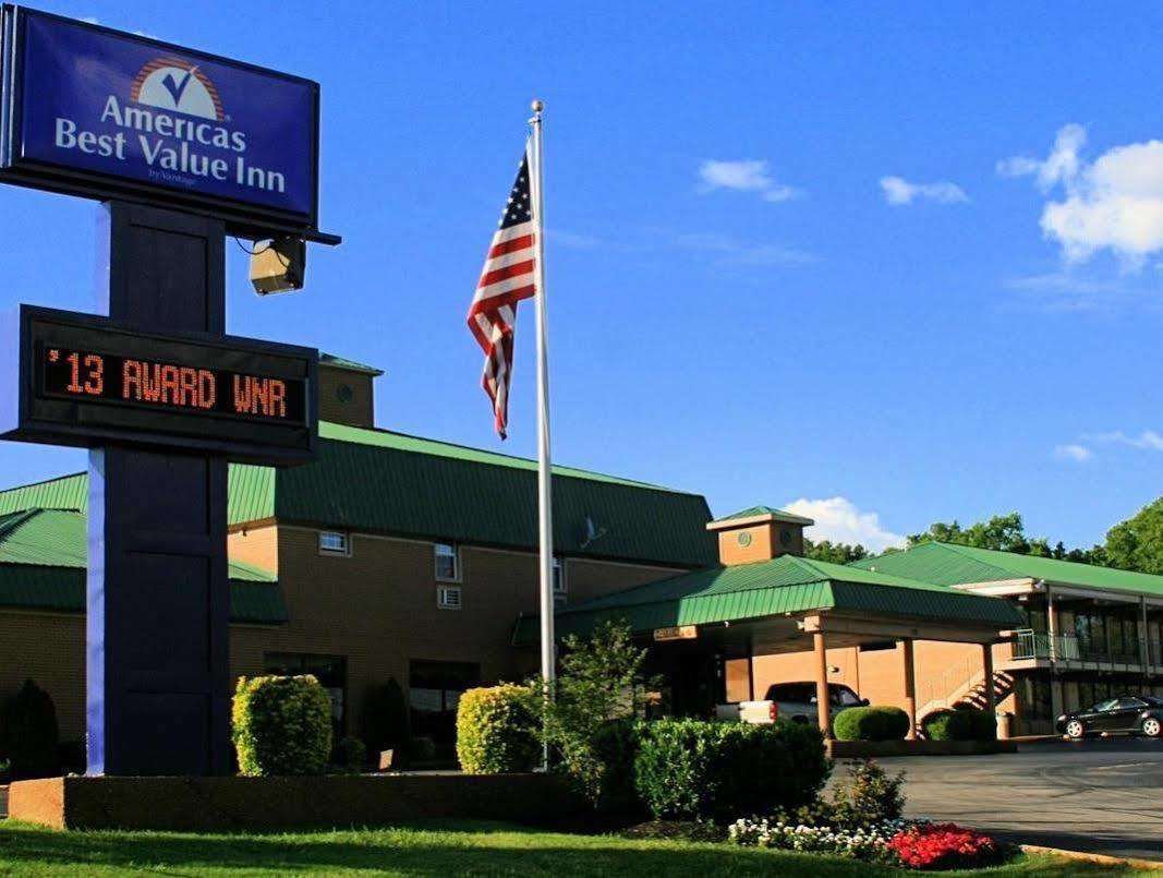 Americas Best Value Inn - Goodlettsville Exterior photo