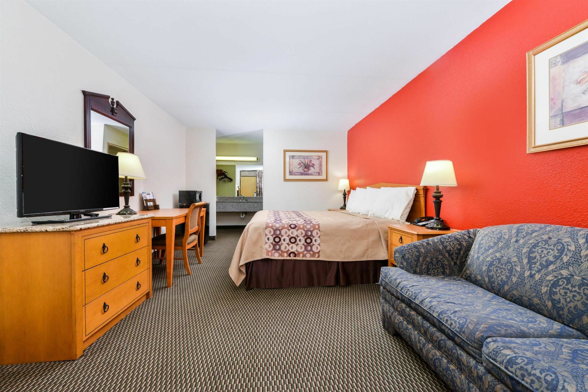 Americas Best Value Inn - Goodlettsville Exterior photo